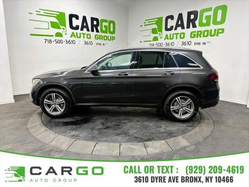 2021 Mercedes-Benz GLC 300 4MATIC