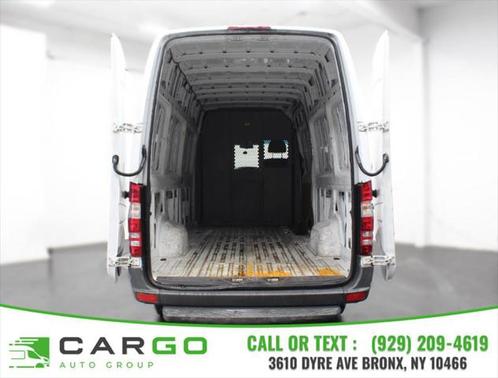 2017 Mercedes-Benz Sprinter 2500 High Roof