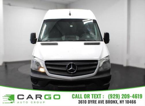 2017 Mercedes-Benz Sprinter 2500 High Roof