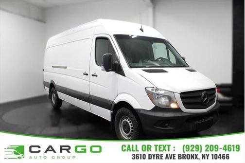2017 Mercedes-Benz Sprinter 2500 High Roof