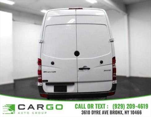 2017 Mercedes-Benz Sprinter 2500 High Roof