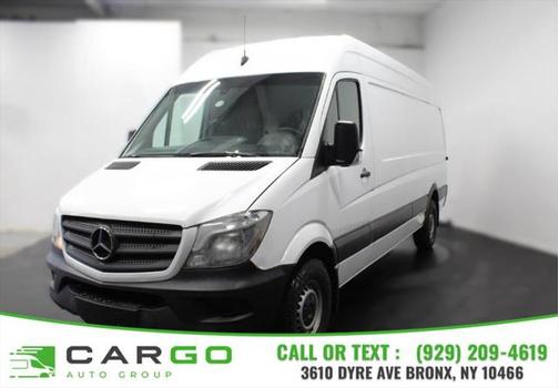 2017 Mercedes-Benz Sprinter 2500 High Roof
