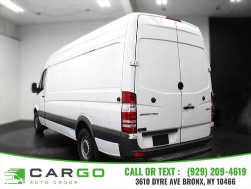 2017 Mercedes-Benz Sprinter 2500 High Roof