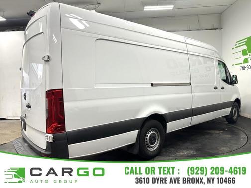 2021 Mercedes-Benz Sprinter 2500 High Roof