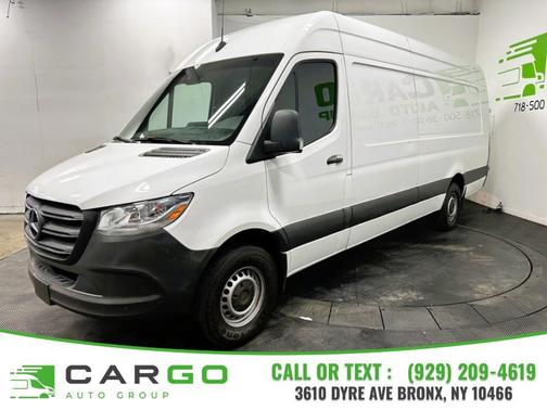 2021 Mercedes-Benz Sprinter 2500 High Roof