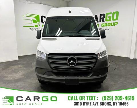 2021 Mercedes-Benz Sprinter 2500 High Roof