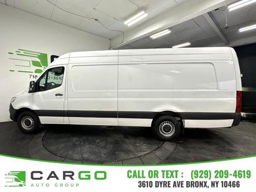 2021 Mercedes-Benz Sprinter 2500 High Roof