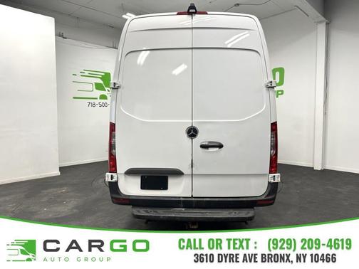 2021 Mercedes-Benz Sprinter 2500 High Roof