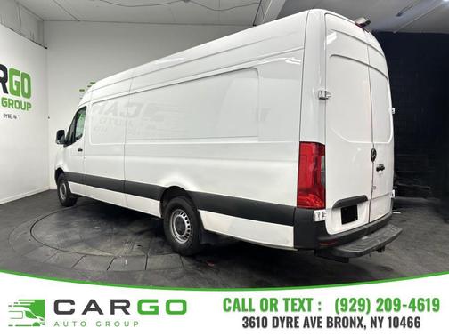 2021 Mercedes-Benz Sprinter 2500 High Roof
