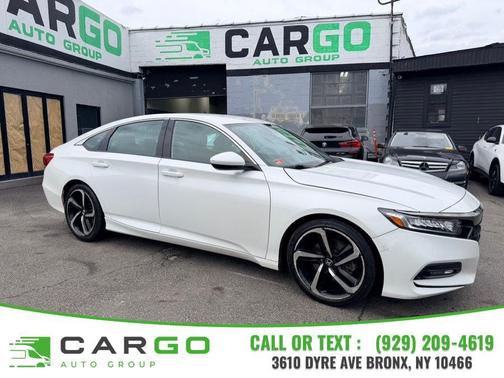 2019 Honda Accord Sport