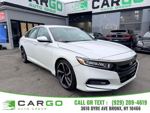 2019 Honda Accord Sport