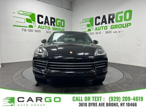 2020 Porsche Cayenne AWD