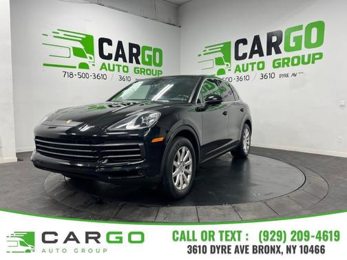 2020 Porsche Cayenne AWD