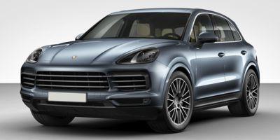 2020 Porsche Cayenne AWD