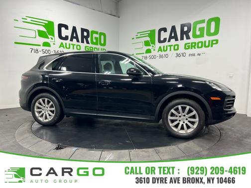 2020 Porsche Cayenne AWD