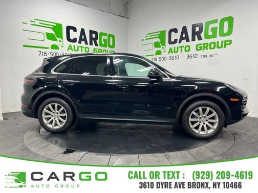 2020 Porsche Cayenne AWD