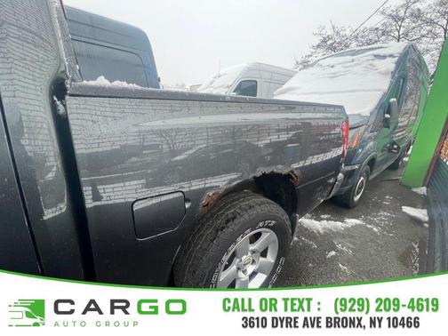 2006 Nissan Titan SE Crew Cab