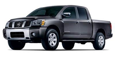 2006 Nissan Titan SE Crew Cab
