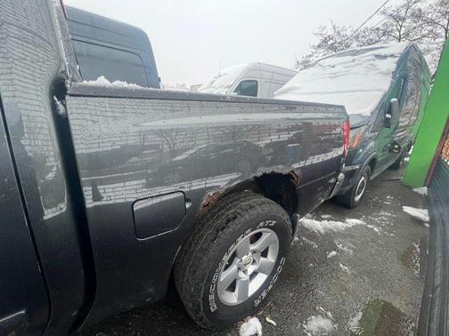 2006 Nissan Titan SE Crew Cab