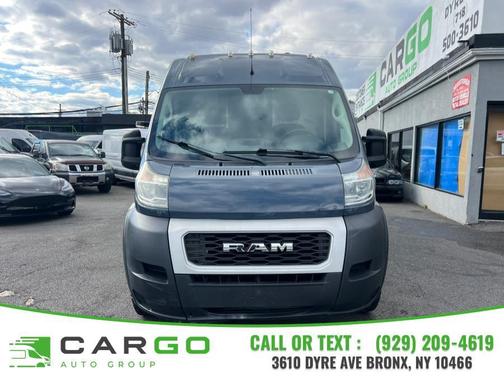 2019 RAM ProMaster 2500 High Roof