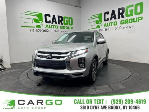 2024 Mitsubishi Outlander Sport 2.0 S