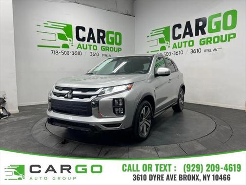 2024 Mitsubishi Outlander Sport 2.0 S