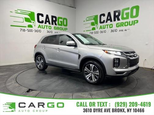 2024 Mitsubishi Outlander Sport 2.0 S