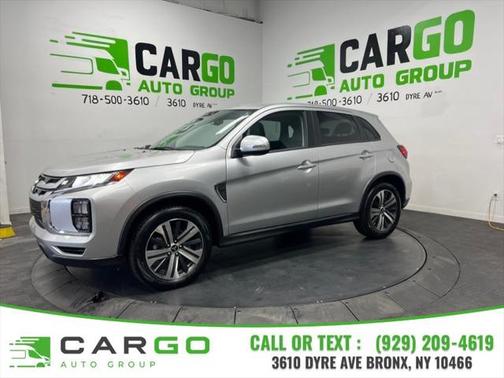 2024 Mitsubishi Outlander Sport 2.0 S