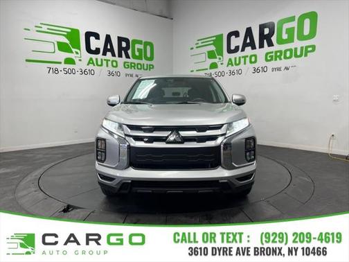 2024 Mitsubishi Outlander Sport 2.0 S
