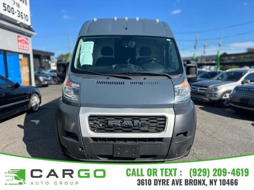 2019 RAM ProMaster 2500 High Roof