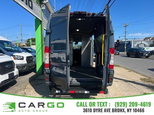 2019 RAM ProMaster 2500 High Roof