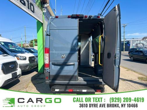 2019 RAM ProMaster 2500 High Roof