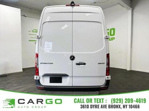 2023 Mercedes-Benz Sprinter 2500 High Roof