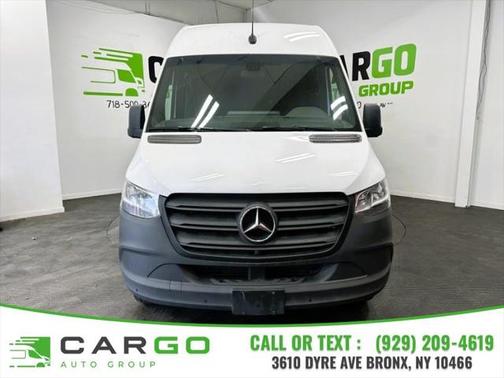 2023 Mercedes-Benz Sprinter 2500 High Roof