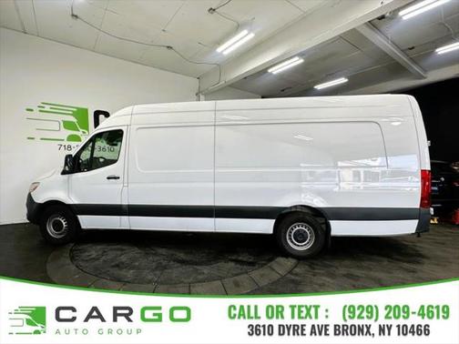 2023 Mercedes-Benz Sprinter 2500 High Roof