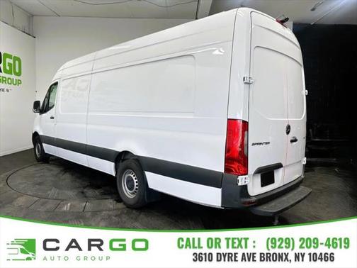2023 Mercedes-Benz Sprinter 2500 High Roof