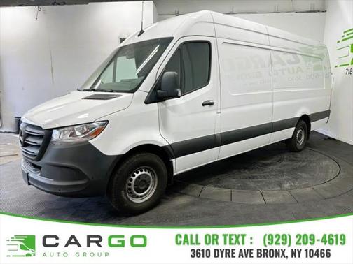 2023 Mercedes-Benz Sprinter 2500 High Roof