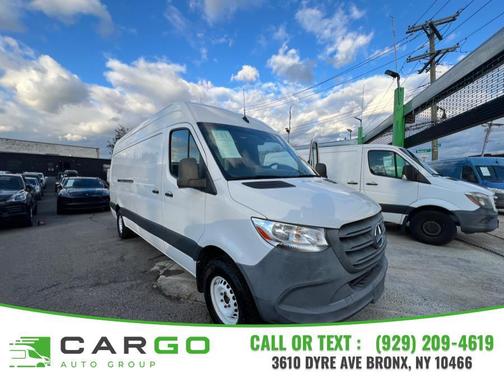 2020 Mercedes-Benz Sprinter 2500 High Roof