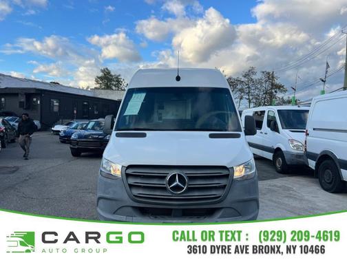 2020 Mercedes-Benz Sprinter 2500 High Roof