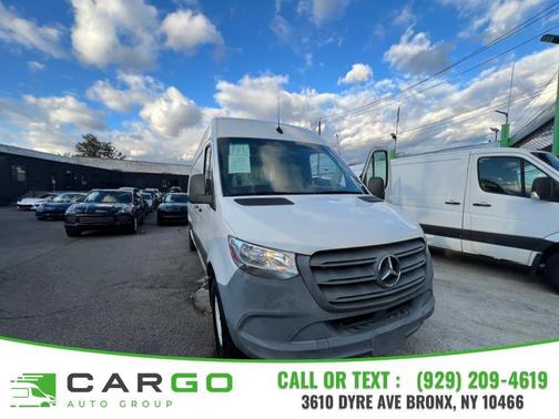 2020 Mercedes-Benz Sprinter 2500 High Roof