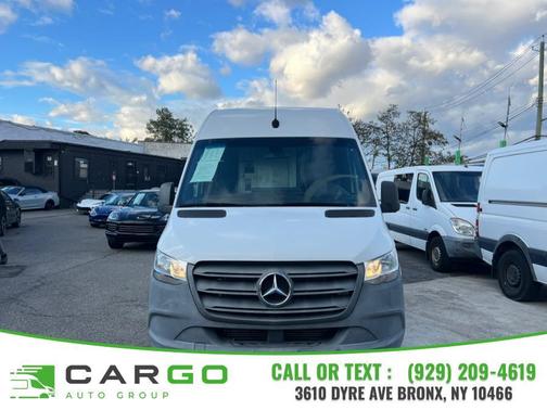 2020 Mercedes-Benz Sprinter 2500 High Roof