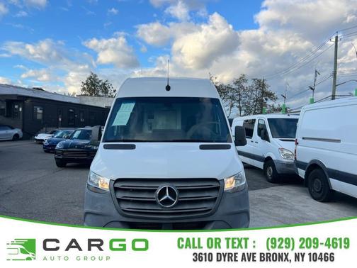 2020 Mercedes-Benz Sprinter 2500 High Roof