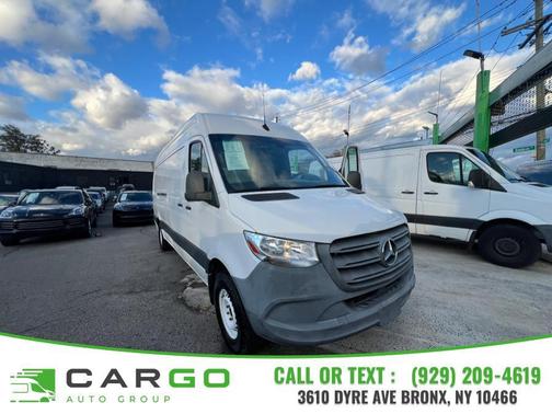 2020 Mercedes-Benz Sprinter 2500 High Roof