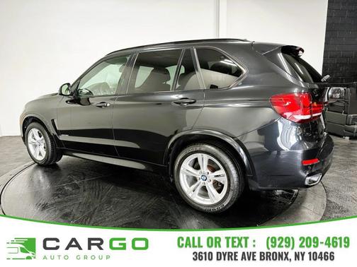 2017 BMW X5 xDrive35i