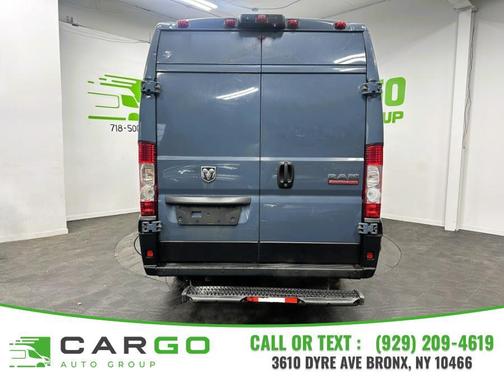 2019 RAM ProMaster 3500 High Roof