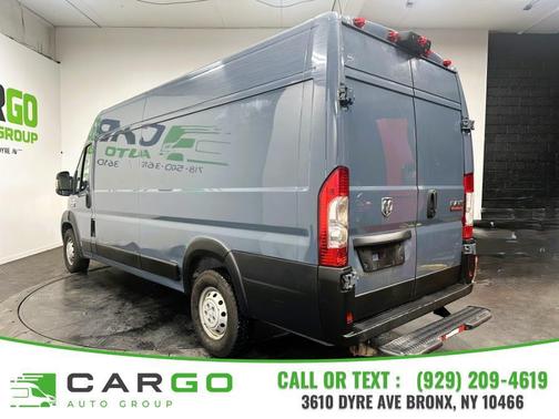 2019 RAM ProMaster 3500 High Roof