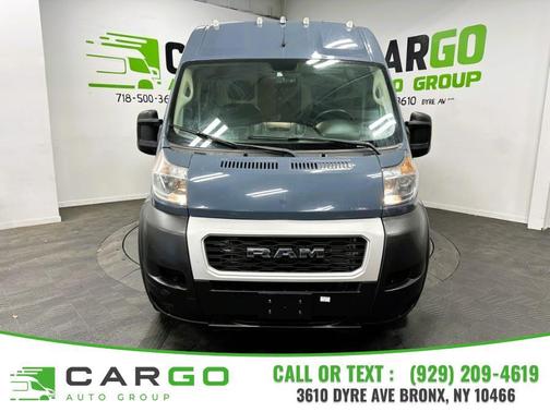 2019 RAM ProMaster 3500 High Roof