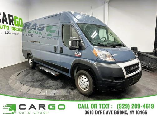 2019 RAM ProMaster 3500 High Roof