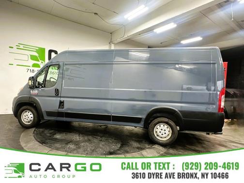 2019 RAM ProMaster 3500 High Roof