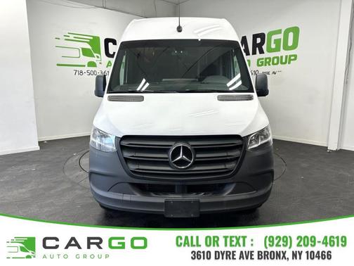 2023 Mercedes-Benz Sprinter 2500 High Roof